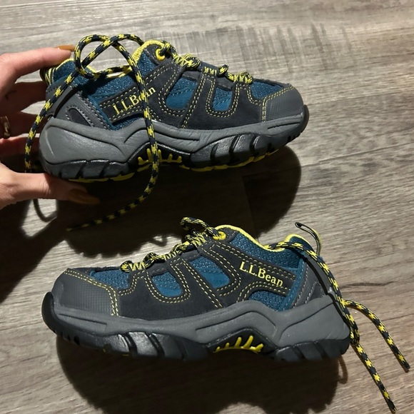 L.L. Bean Other - Kids' Trail Model Hikers 11